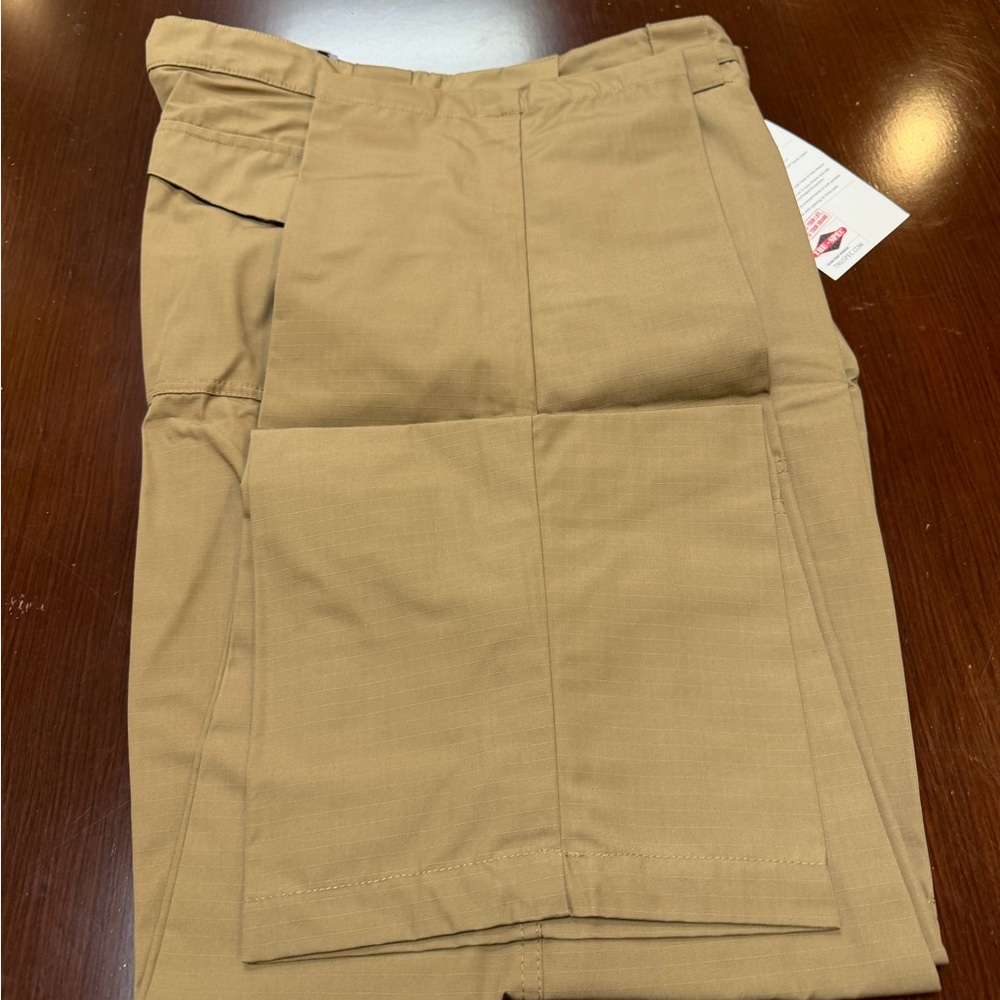 5.11 Tactical Men's Cargo Pants - Tan - Picture 6 of 11